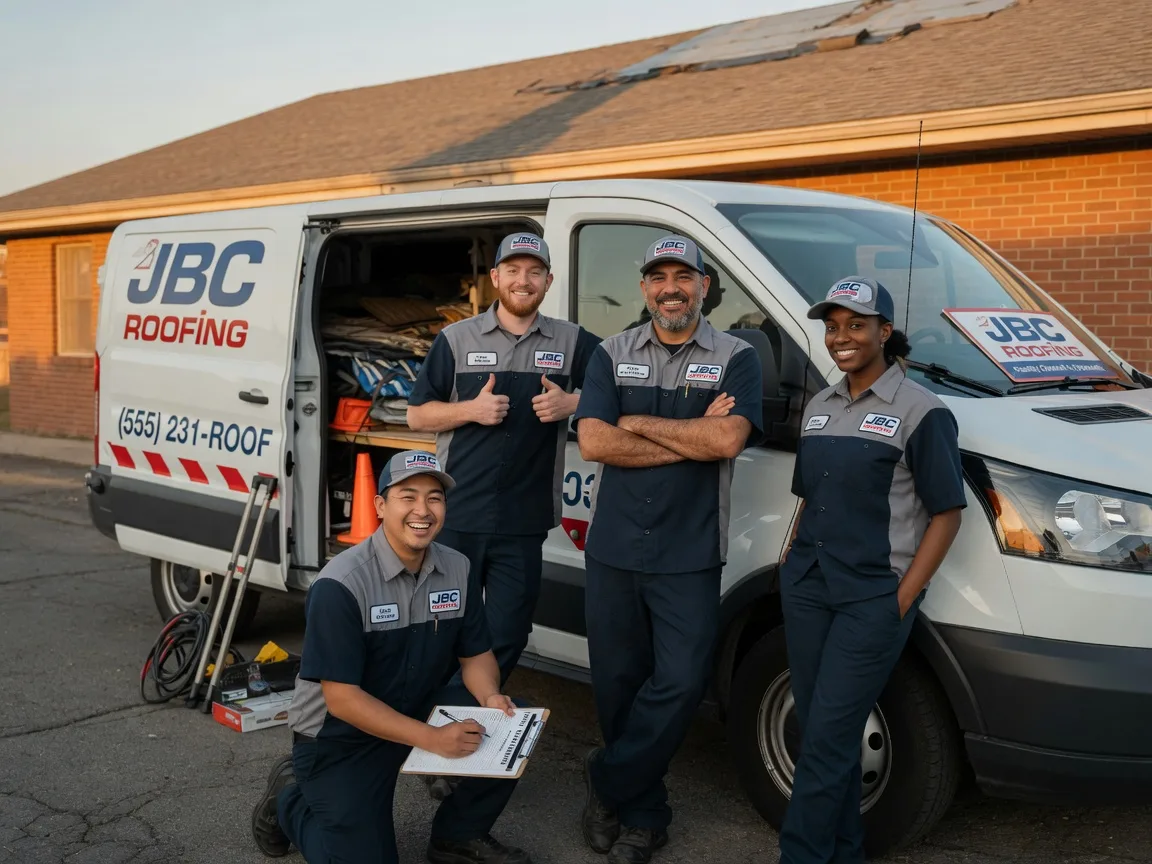 Roof Replacement company in Bluff City, KS